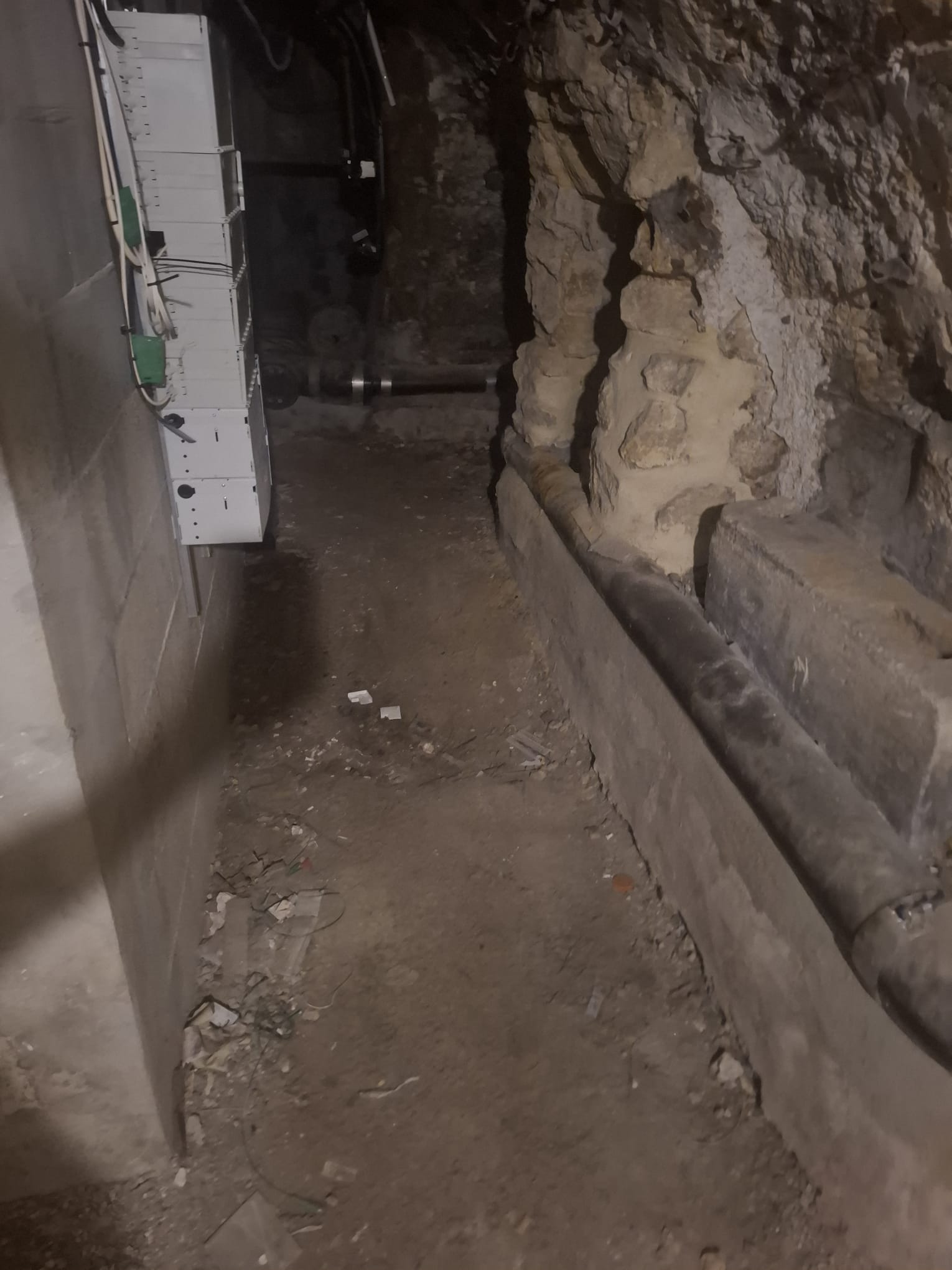 Debarras caves greniers appartements Paris 3